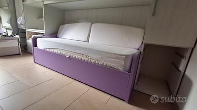 Letto camera