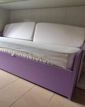 Letto camera