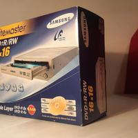 Masterizzatore CD/DVD NUOVO