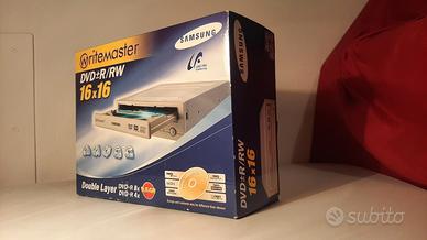 Masterizzatore CD/DVD NUOVO