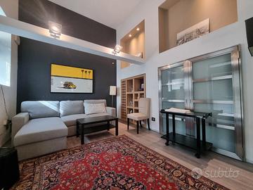 FIRENZE SAN LORENZO Bilocale su due livelli