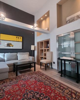 FIRENZE SAN LORENZO Bilocale su due livelli