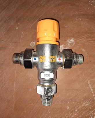 miscelatore termostatico solare caleffi2