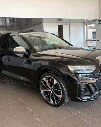 Audi Q5 SQ5 SPB TDI quattro tiptronic sport attitu