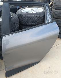 Portiera posteriore SX Renault Clio sporter 2016