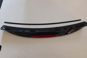 Smart Roadster coupé spoiler posteriore completo