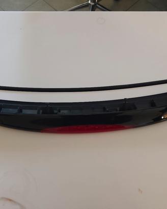 Smart Roadster coupé spoiler posteriore completo