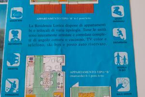 Multiproprietà 1° settimana LUGLIO