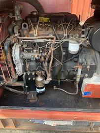 Motore Perkins T4 236