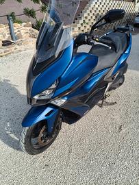 Kymco xciting 400s