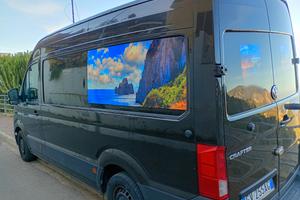  furgone Volkswagen crafter 