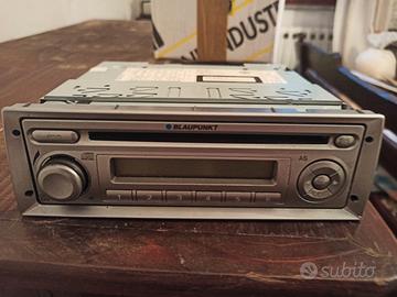 Autoradio Blaupunkt 843 