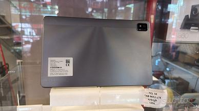 TCL 10 Tab Max versione con sim LTE/4G