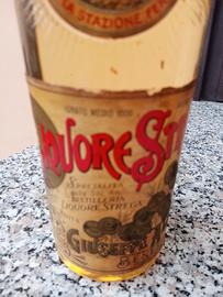 Liquore strega anni 60 