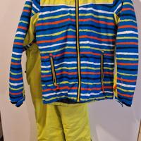 tuta da scii bambini