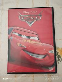 dvd Cars 