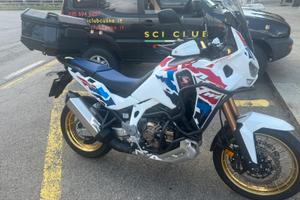 Africa Twin Dct Adventure sport 3500 km my 25