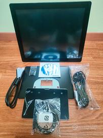 Monitor touchscreen Elo ET1717L ricondizionato 17
