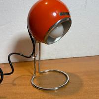 LAMPADA VINTAGE TARGETTI SANKEY DESIGN SPACE AGE
