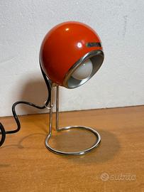 LAMPADA VINTAGE TARGETTI SANKEY DESIGN SPACE AGE