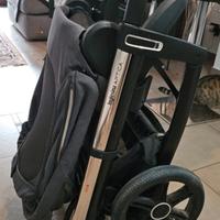 Trio aprica Inglesina+borsa inglesina