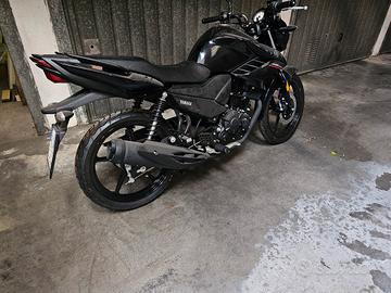 yamaha ys125