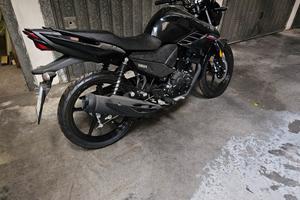 yamaha ys125