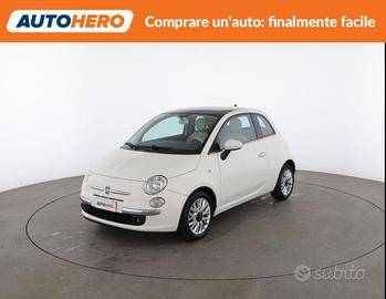 FIAT 500 TT97007