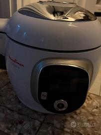 Moulinex Cookeo multicooker elettrico