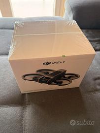 Drone dji avata 2 NUOVO  GARANZIA  16 aprile 26