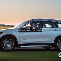 Ricambi bmw x1 f48 dal 2016 al 2022