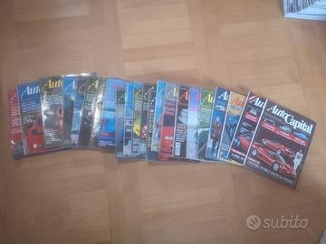 AutoCapital Riviste in blocco o separate