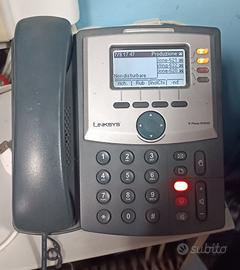Cisco Linksys IP Phone SPA942 