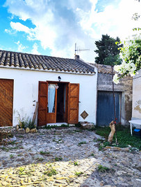 Monolocale nel verde