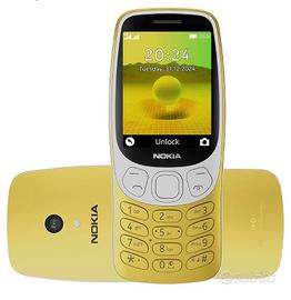 Nokia 3210 4G dual sim Gold