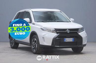 SUZUKI vitara ii 2024 Vitara 1.4h Top 4wd allgrip