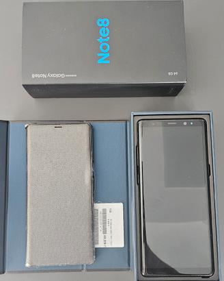 Samsung Galaxy Note8 (SM-N950F)