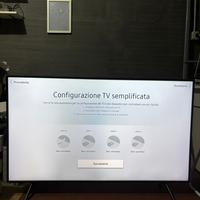 Smart Tv Samsung 55”