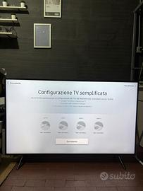 Smart Tv Samsung 55”