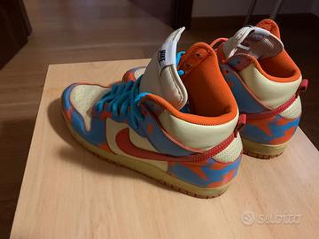 Jordan 1 acid orange / taglia 44