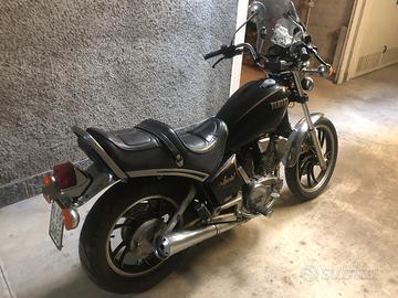 Yamaha XV 500