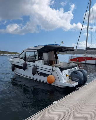 MERRY FISHER 895 OFFSHORE