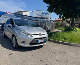 FORD Fiesta 1.2 82 CV 5 porte Titanium
