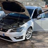 Seat leon fr 184