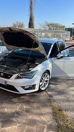 Seat leon fr 184