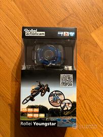 Action Cam Rollei Youngstar –Video Sport/Avventura