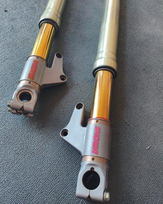 forcelle showa per ducati 748 996 998