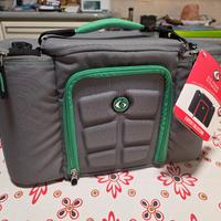 borsa porta pasti six pack fitness