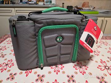 borsa porta pasti six pack fitness