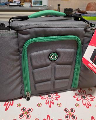 borsa porta pasti six pack fitness